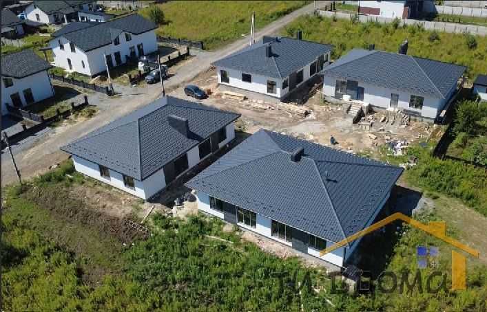 Будинок "Американка" 75 м2