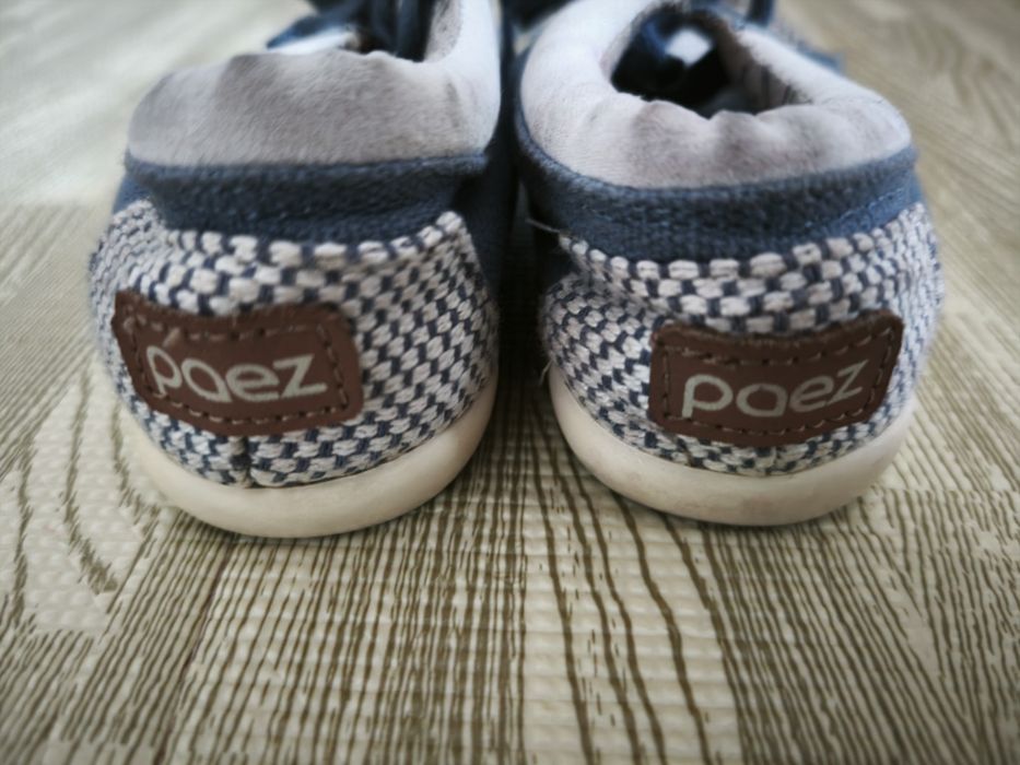 Child's Paez, Size 24