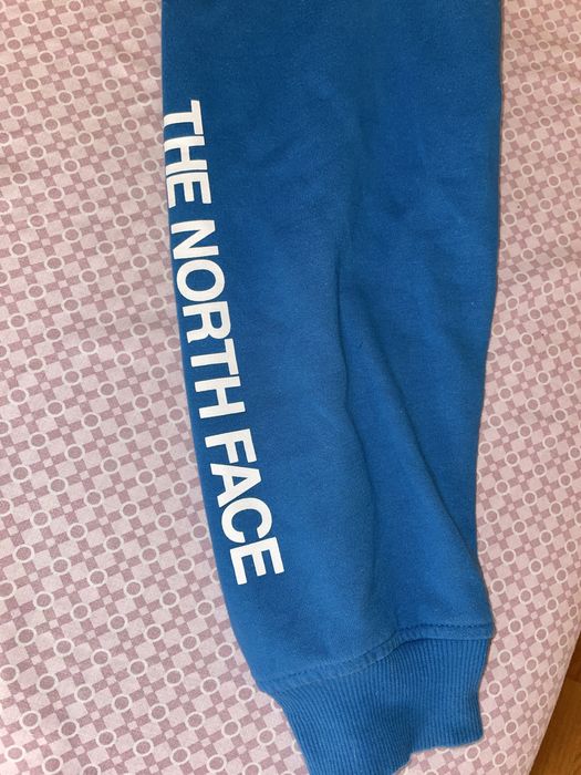 Худі The North Face Original синє, чоловіче, розмір L