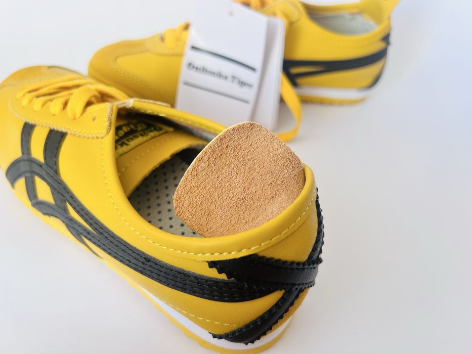 Onitsuka Tiger Mexico 66 Kill Bill