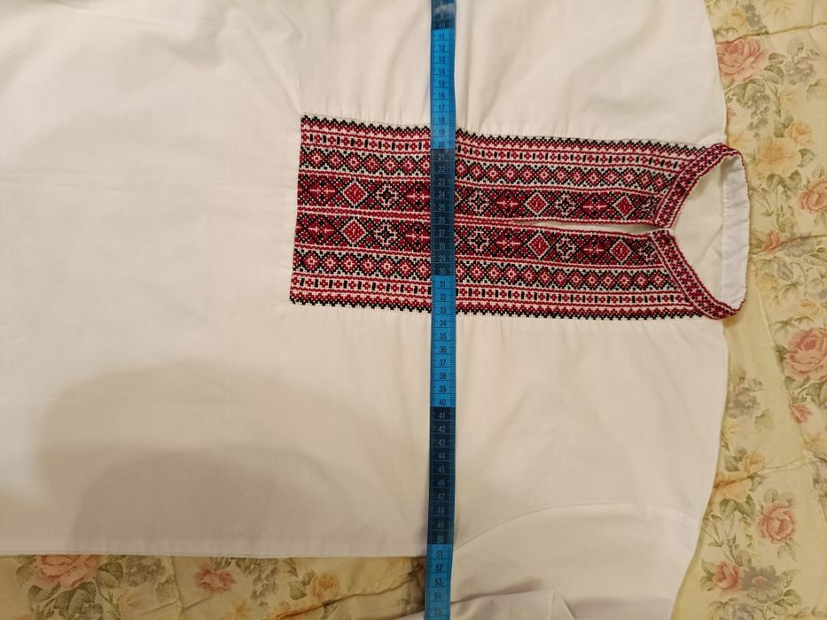 Вышиванки для юноши