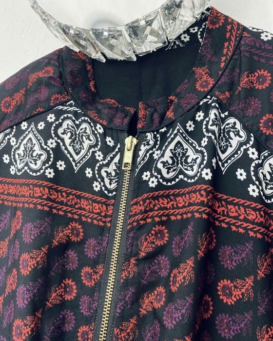 Бомпер куртка демисезонная деми