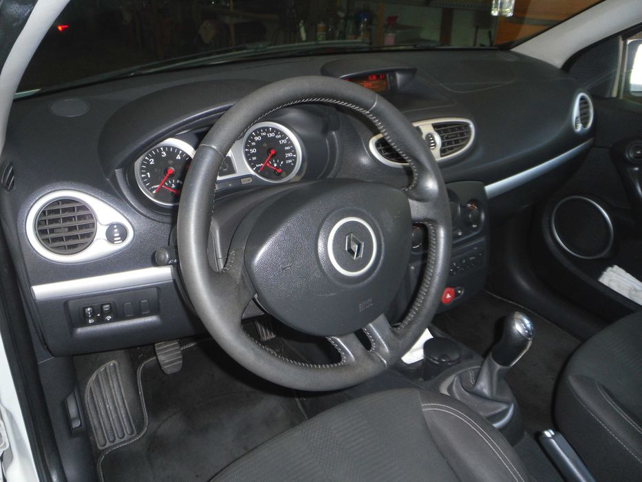 Renault Clio 3 Dinamique. (182000 Km).