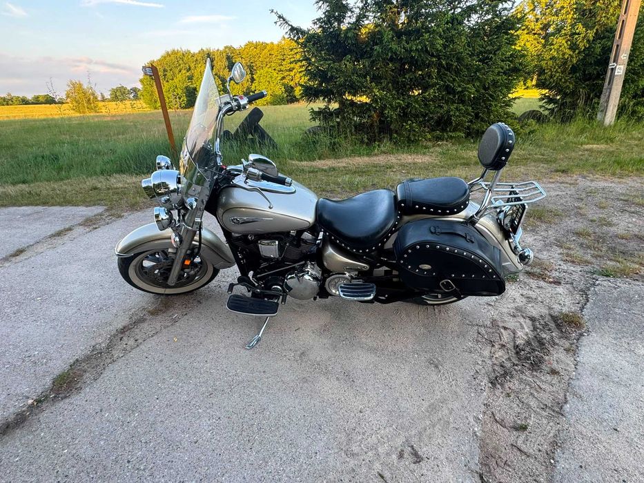 Yamaha XV1700 Road Star 1700