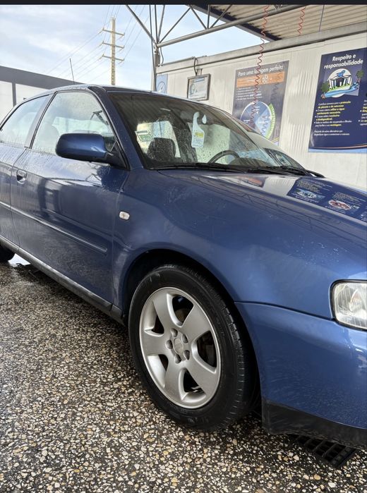 Audi a3 sport 1.6 2002