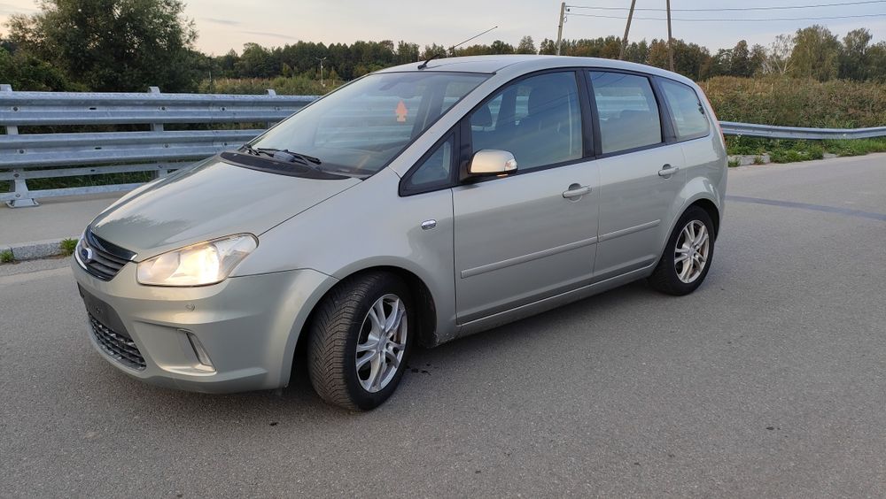 Ford C-MAX