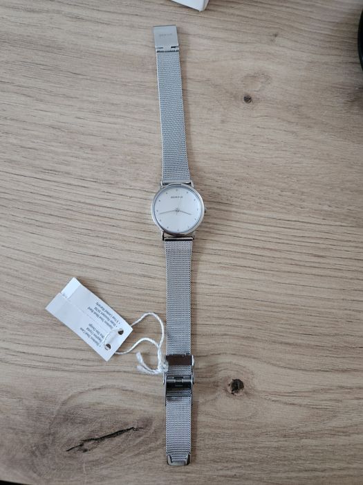 Nowy z metką zegarek Bering