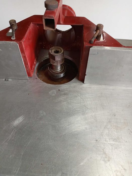 Фрезер станционарный