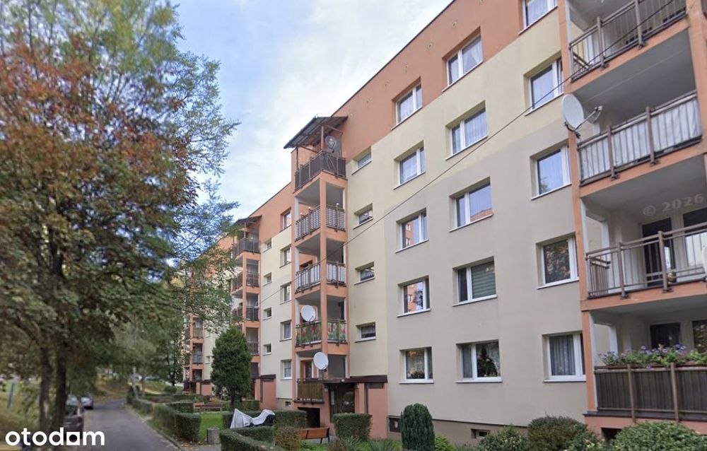 ul. Hlonda Brzęczkowice - 3 pokoje z balkonem