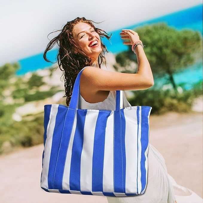 Nowa torba plażowa / wodoszczelna / torebka / worek !2671!