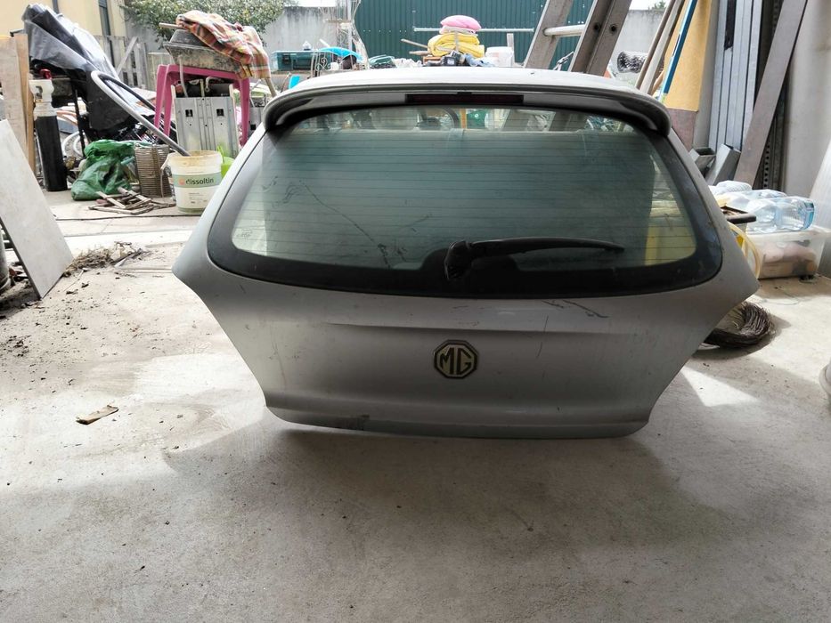 Porta da mala MG ZR