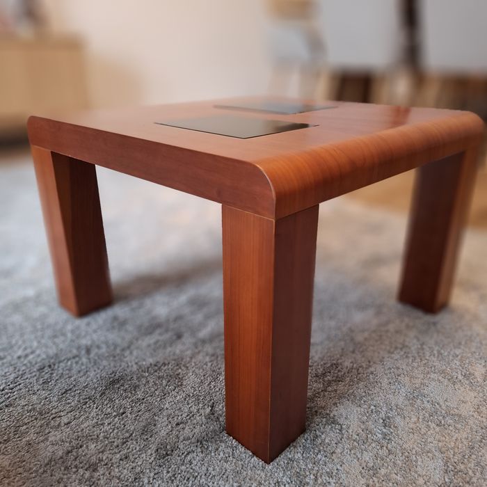 Mesa de centro - madeira de cerejeira