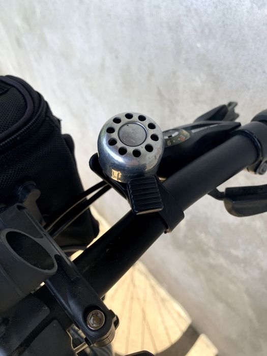 Bicicleta TREK FX 7.1 + extras