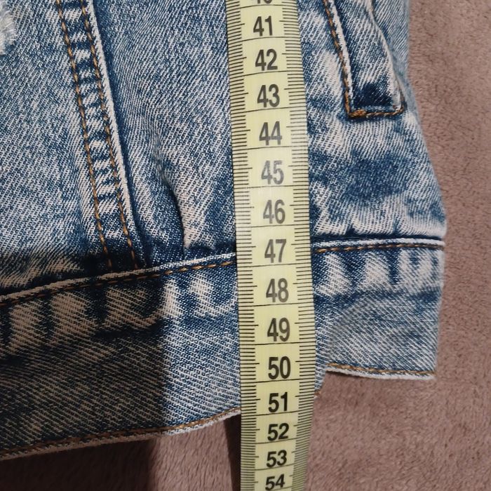 Продам джинсовку