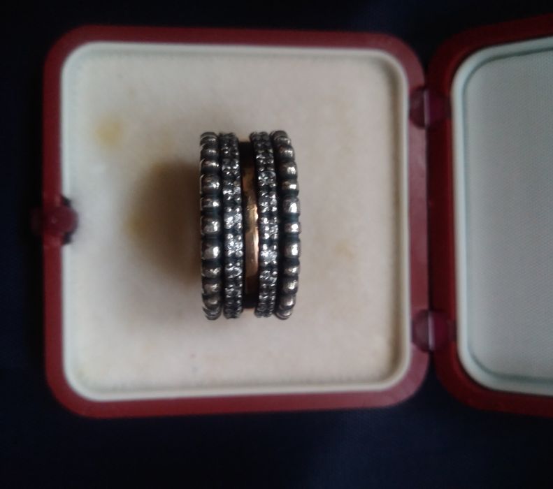 Aliança Ouro e Prata