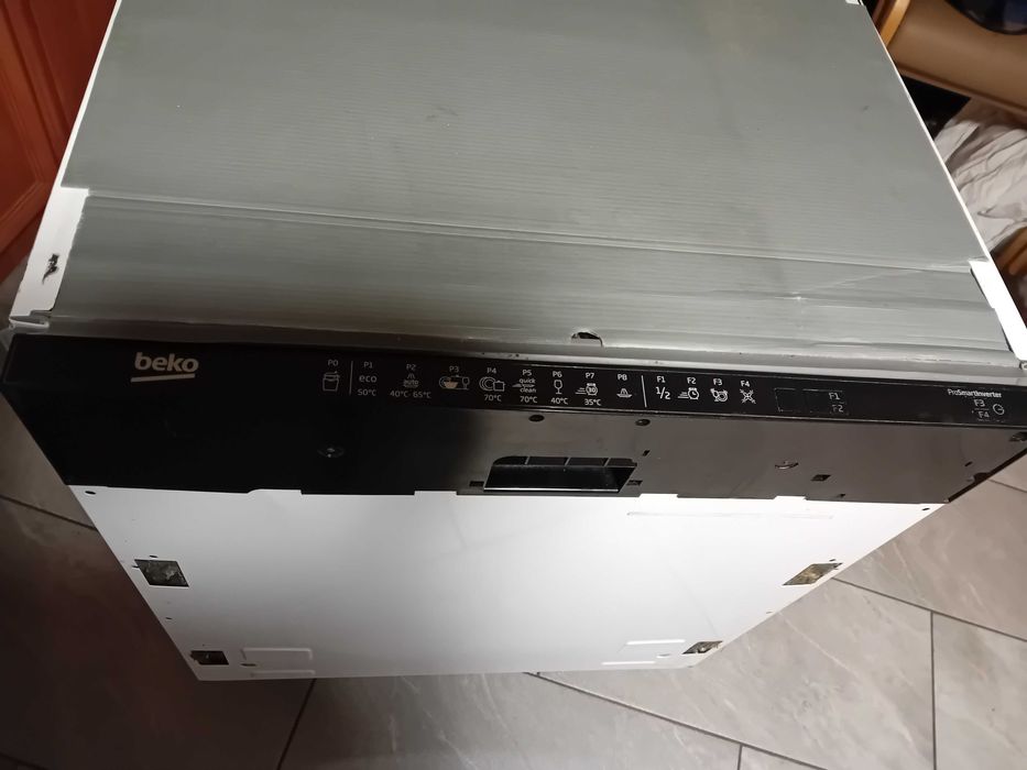 Zmywarka Beko uszkodzona