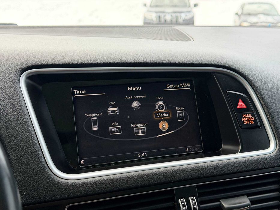 Avoreal Audi Q5 2016