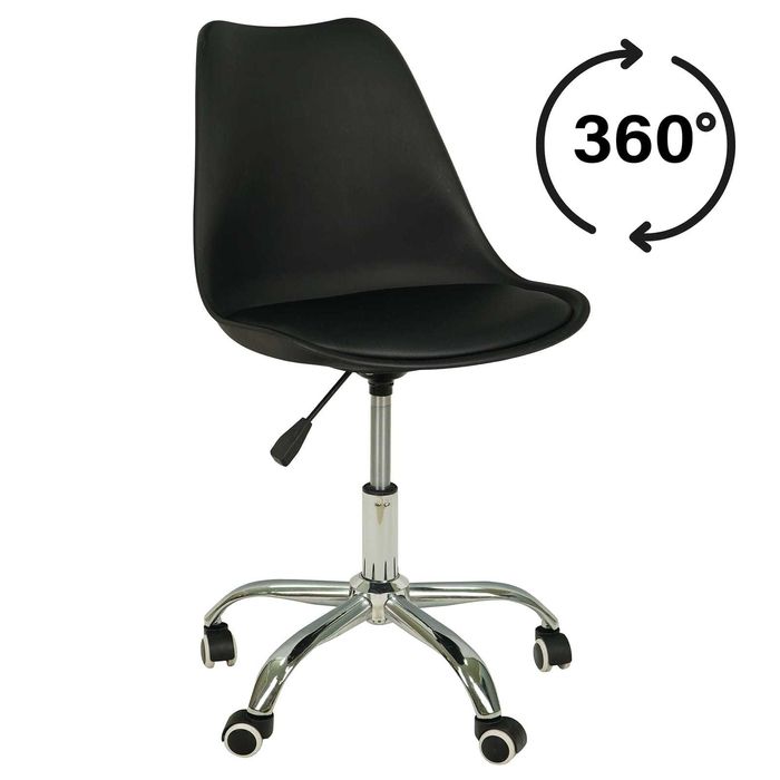 (18SI) Krzesła obrotowe do biurka, nowe ,różne kolory. 119 zł