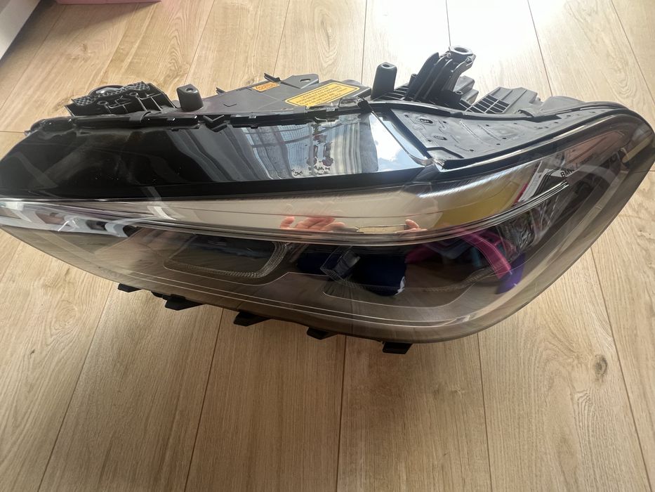NOWA Lampa BMW Laser x5 x6 G06 G05 przednia, przód lewa ORYGINAŁ