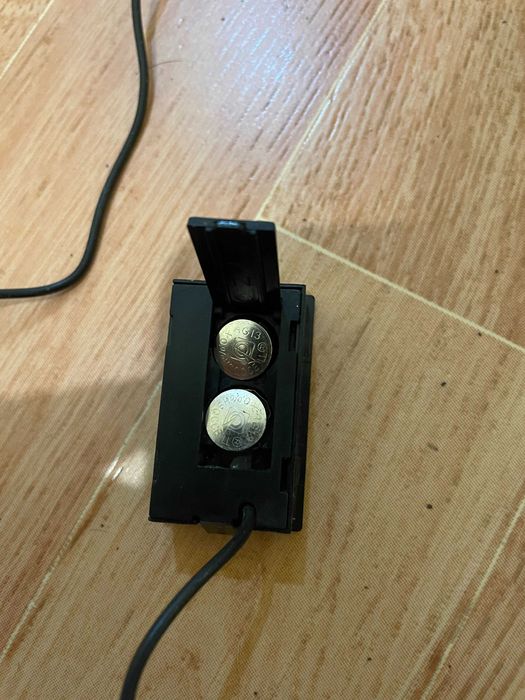 Termometro com fio e sensor