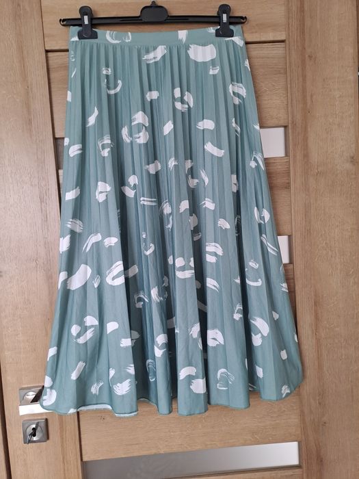 Plisowana spódnica Asos rozmiar 40 nowa bez metki
