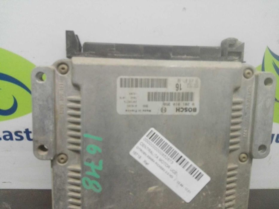 CENTRALINA MOTOR UCE CITROEN XSARA PICASSO 2001 -9641607180