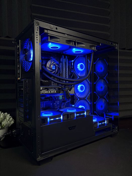 Komputer gamingowy | Gwarancja | Ryzen 5 5600x / RTX 5060 / 16GB RAM