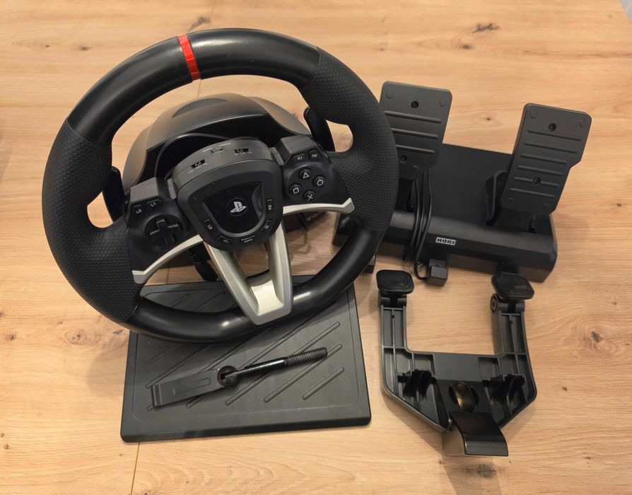 Kierownica HORI RWA PS4/PS5