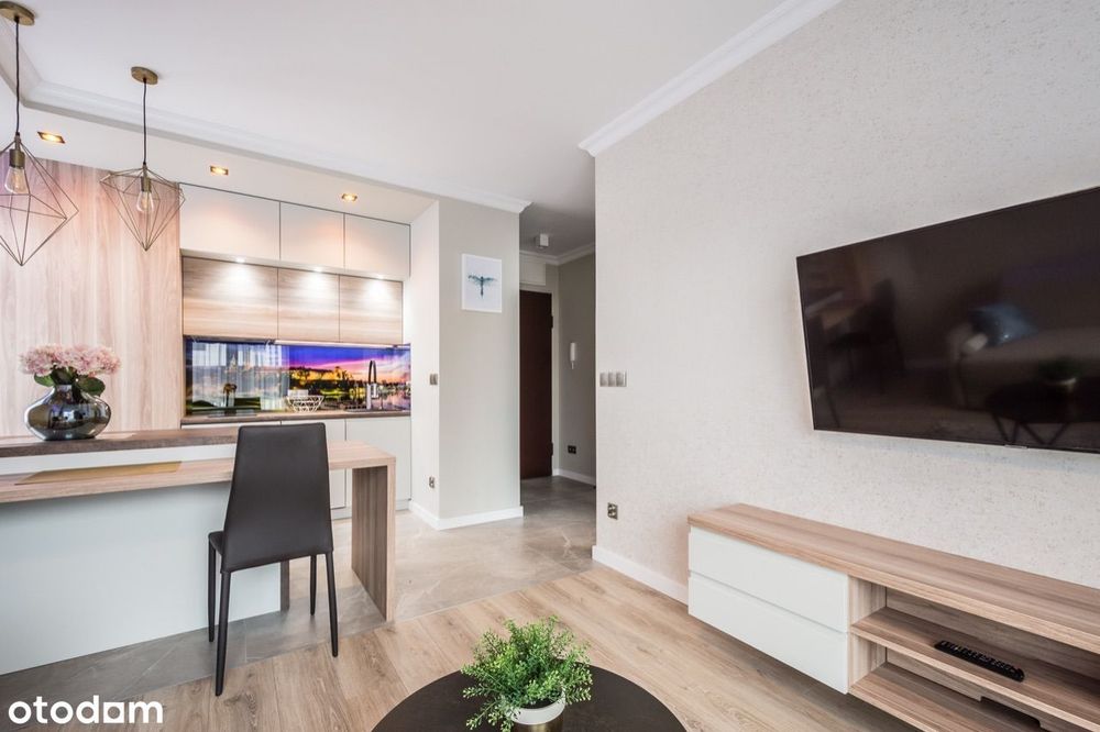 Zabłocie 37 m² z 40 m² TARASEM/ Klimatyzacja - Widok 2