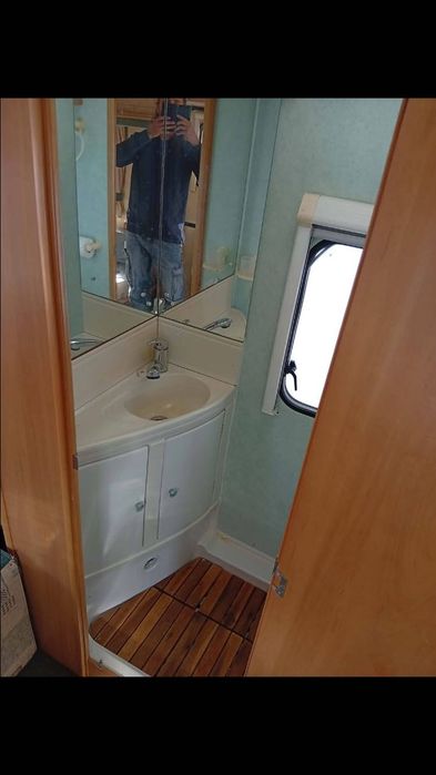 Caravana swift perfect condition