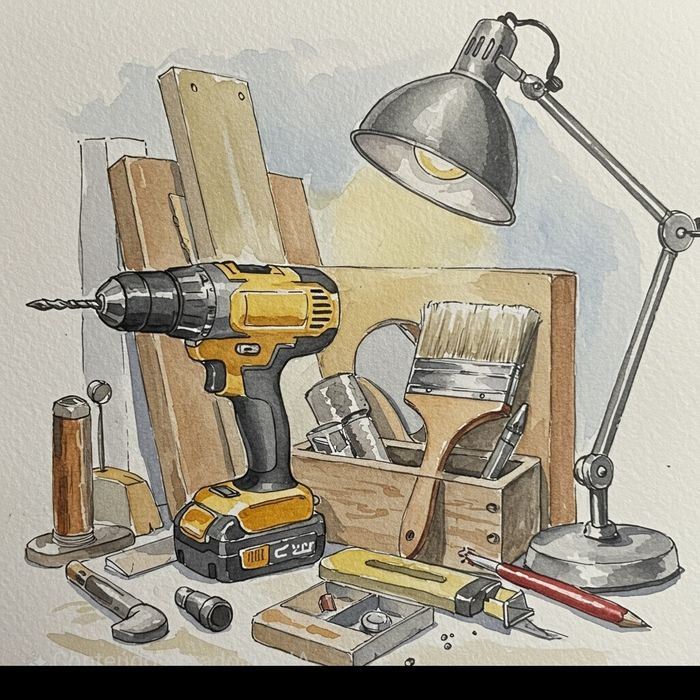 Bricolage/pequenas reparações