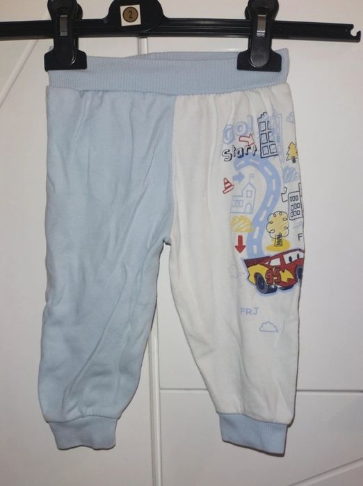 Paczka ubrań rozmiar 80