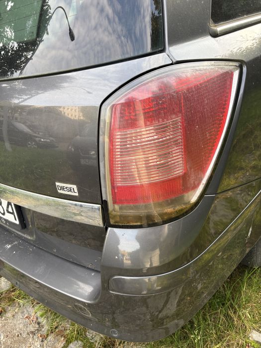 Opel Astra H 1.7 CDTI 110 KM