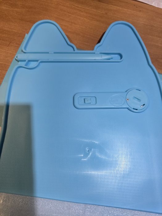 Tablet desenho para crianças bluey