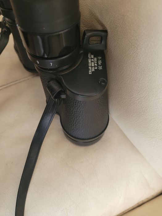 Бінокль зі США  ЯКІСТЬ