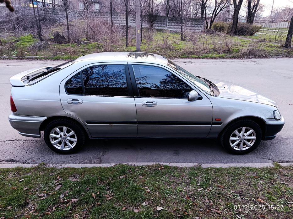 Продам Honda civic