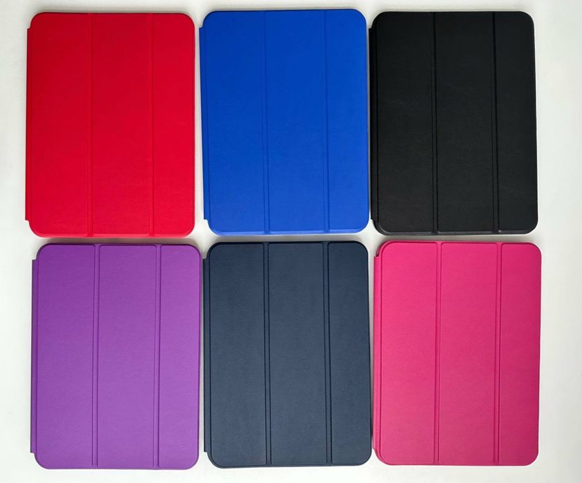 Чехол на iPad айпад smart case з мікрофіброю pro air 10,9 11 10,2