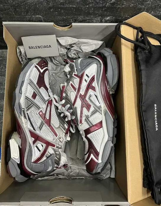 Balenciaga Runner Sneakers баленсіага ранер (читайте опис)