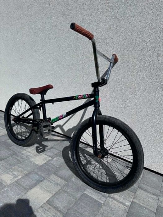 Bmx colony wtp cult