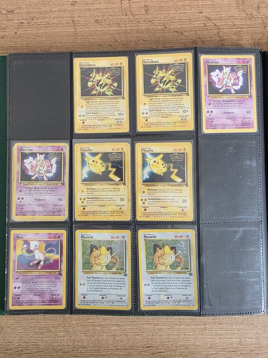 Black Star Promos 1999 Southern Islands - Cartas Pokemon Promocionais