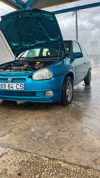 Corsa joy 1.2 gasolina