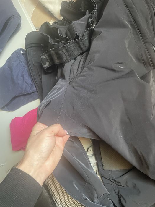 Гірськолижні штани Descente. Брюки