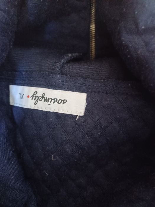 Damska zimowa sukienka