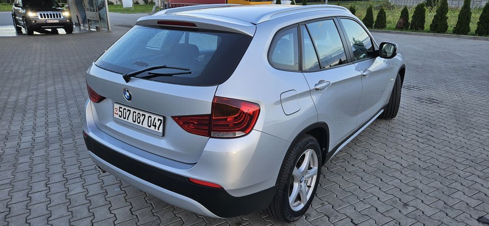 BMW X1 2,0 Diesel
