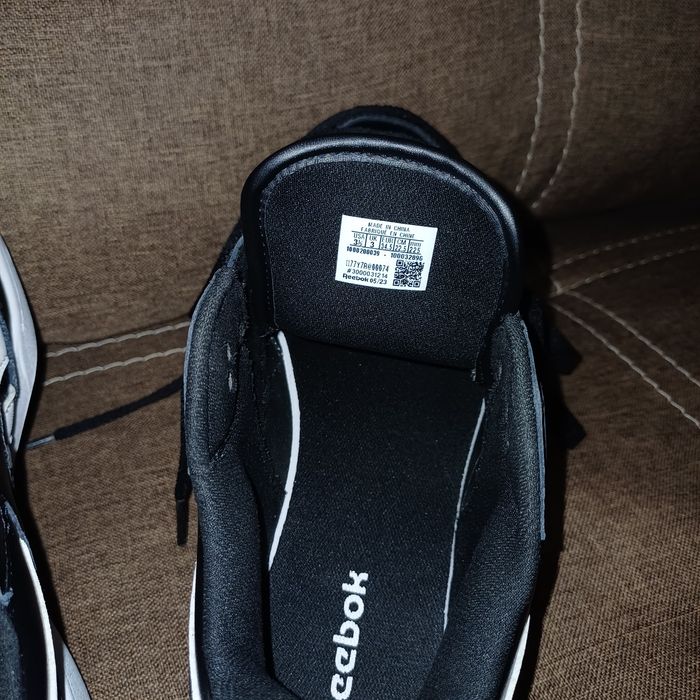 р35 Reebok Детские кроссовки