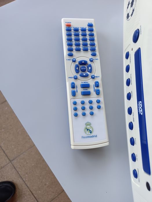 Televisão real madrid