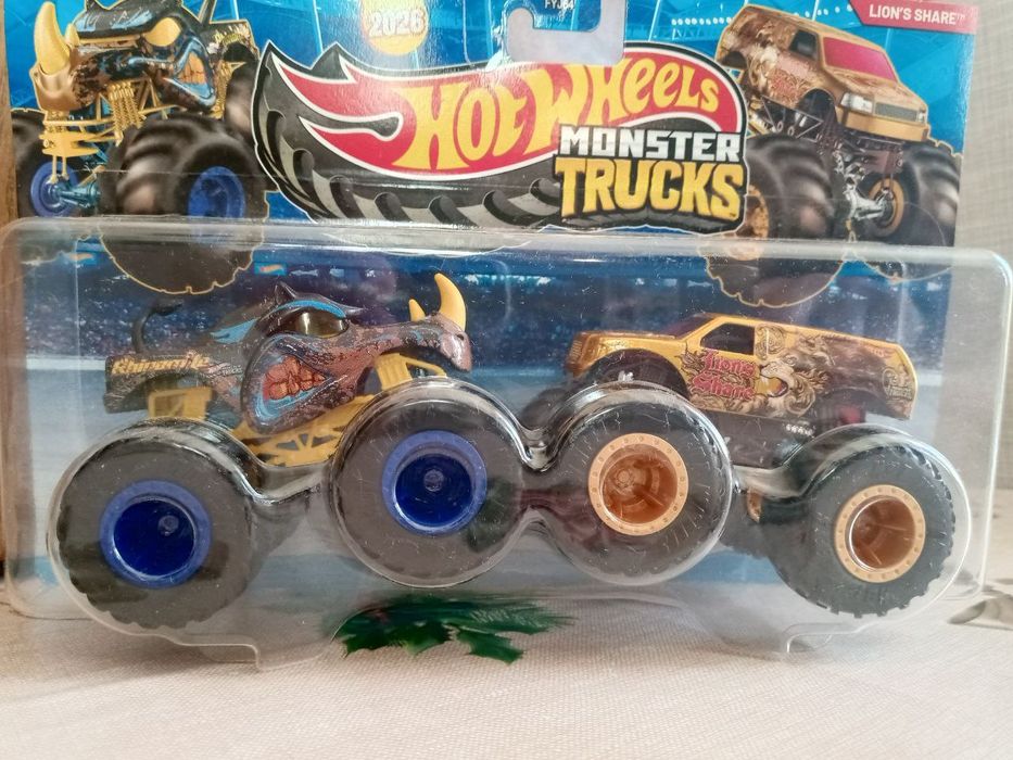 Хотвилс набор машин.