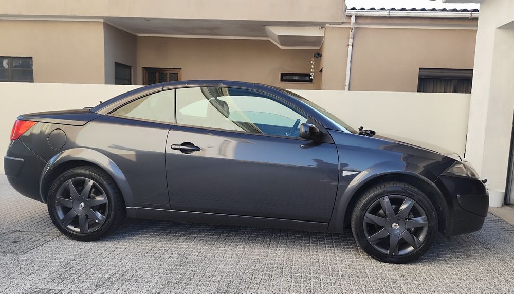 Megane 2 cabrio 2.0 DCI 150 cv