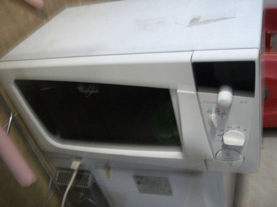 kuchnia mikrofalowa, rodzaje różne, kuchenka