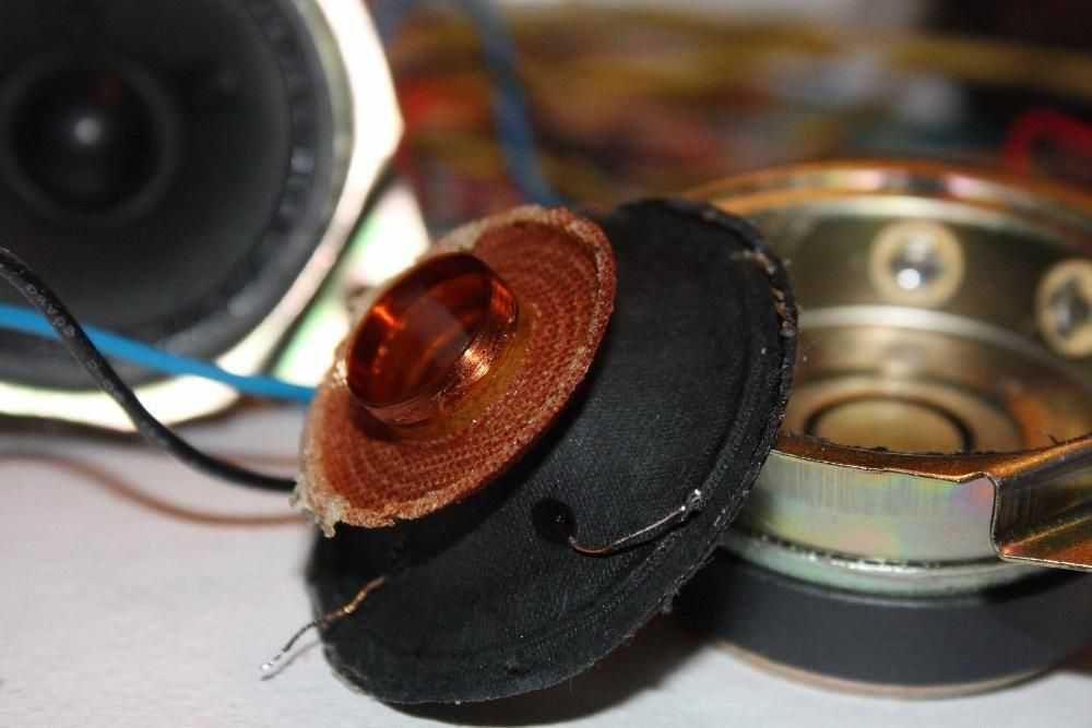 Динамики и ремонт